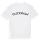 Östermalm böjd t-shirt