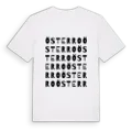 Österro ordlek t-shirt