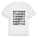 Österro ordlek t-shirt