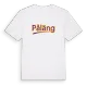 Påläng baseball t-shirt