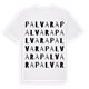 Palvara ordlek t-shirt