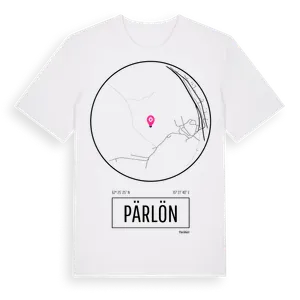 Pärlön t-shirt – ekologisk bomull t-shirt från Pinshirt