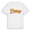 Pottäng baseball t-shirt