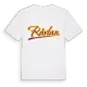 Råvlan baseball t-shirt