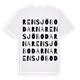 Rensjöbodarna ordlek t-shirt