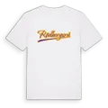 Rödbergsrå baseball t-shirt