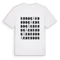 Roddgård ordlek t-shirt
