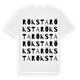 Röksta ordlek t-shirt