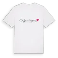 Rysshögen hjärta t-shirt