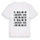 Sidsjöhöjden ordlek t-shirt