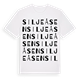 Siljeåsen ordlek t-shirt