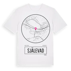 Själevad t-shirt – ekologisk bomull t-shirt från Pinshirt