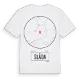 Släda t-shirt
