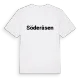 Söderåsen fetstil t-shirt