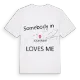 Någon i Söderåsen älskar mig t-shirt