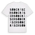 Söderåsen ordlek t-shirt