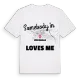 Någon i Södermalm älskar mig t-shirt