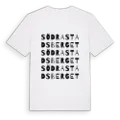 Södra Stadsberget ordlek t-shirt