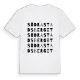 Södra Stadsberget ordlek t-shirt