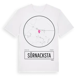 Sörnacksta t-shirt – ekologisk bomull t-shirt från Pinshirt