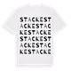 Stacke ordlek t-shirt