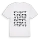 Stafsätt ordlek t-shirt