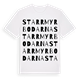 Starrmyrbodarna ordlek t-shirt