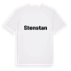 Stenstan fetstil t-shirt