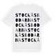 Stockåsbodarna ordlek t-shirt