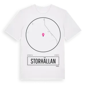 Storhällan t-shirt – ekologisk bomull t-shirt från Pinshirt