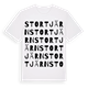 Stortjärn ordlek t-shirt