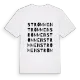 Strömmen ordlek t-shirt