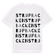 Strupbacken ordlek t-shirt