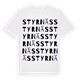 Styrnäs ordlek t-shirt