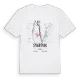 Svartvik karta t-shirt