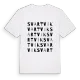 Svartvik ordlek t-shirt