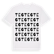 Teg ordlek t-shirt
