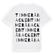 Timmeråbacken ordlek t-shirt