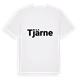 Tjärne fetstil t-shirt