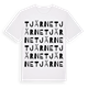 Tjärne ordlek t-shirt