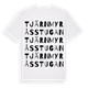 Tjärnmyråsstugan ordlek t-shirt