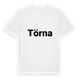 Törna fetstil t-shirt