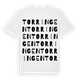 Torringen ordlek t-shirt