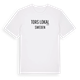 Tors lokal i Sverige t-shirt
