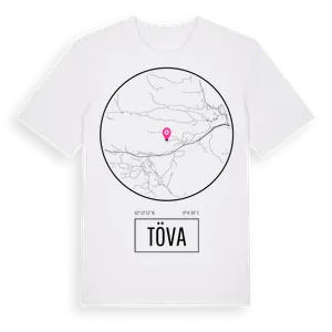 Töva t-shirt – ekologisk bomull t-shirt från Pinshirt