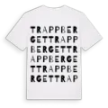Trappberget ordlek t-shirt