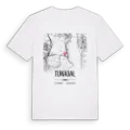 Tunadal karta t-shirt