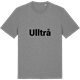 Mid Heather Gray t-shirt med Ulltrå fetstil t-shirt