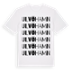 Ulvöhamn ordlek t-shirt