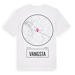 Vangsta t-shirt – ekologisk bomull t-shirt från Pinshirt